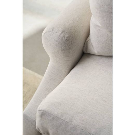 Picture of Quick Ship Bristol Sofa Featured in Nomad Snow